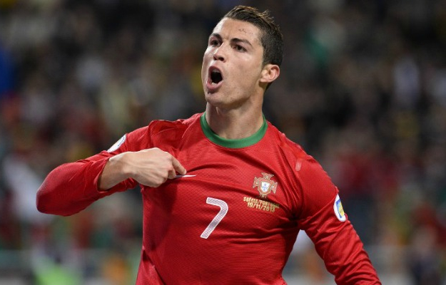 Cristiano Ronaldo