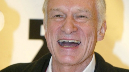 Hugh Hefner