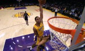 10 najlepszych wsadów w NBA roku 2013.