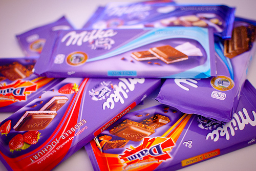 11 słodkich faktów na temat czekolady.