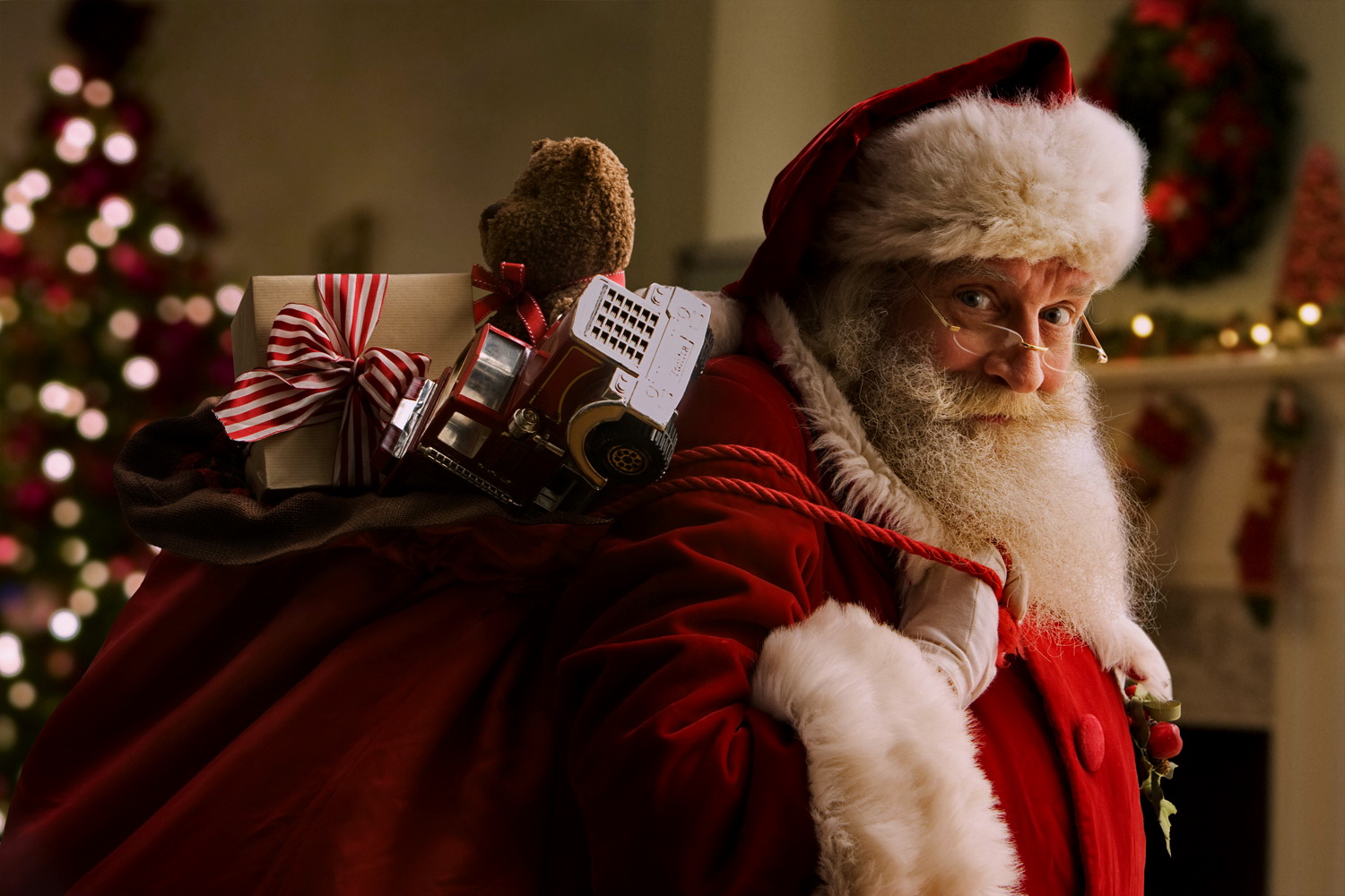10 rzeczy, których nie wiesz o Świętym Mikołaju.
