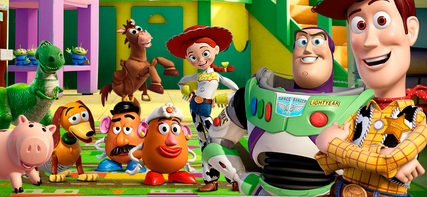 26 rzeczy, których mogłeś nie wiedzieć o Toy Story.