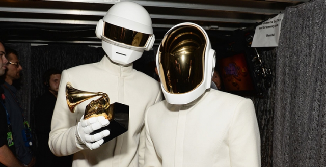 Zwycięzcy Grammy 2014.