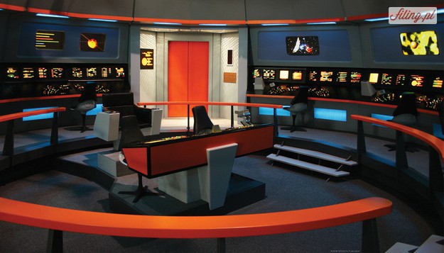 Na co może wydać 30 tysięcy dolarów fan Star Treka?