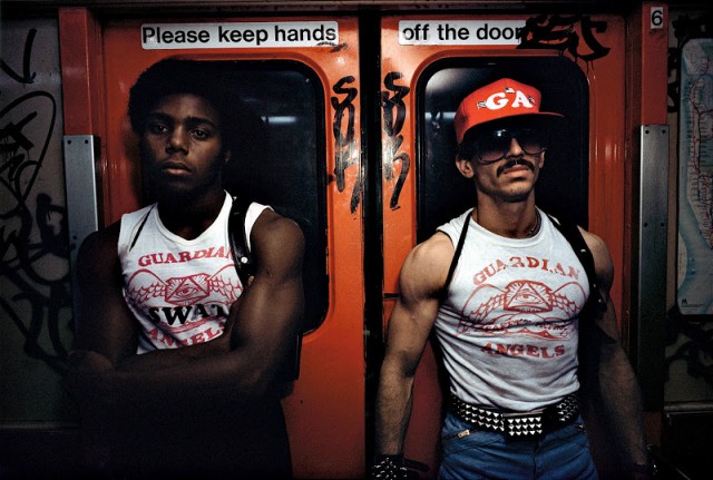 Brud, smród i graffiti. W skrócie: metro Nowego Jorku w latach 70 i 80.