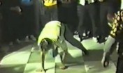 Oldschoolowy breakdance - Włocłąwek 1986