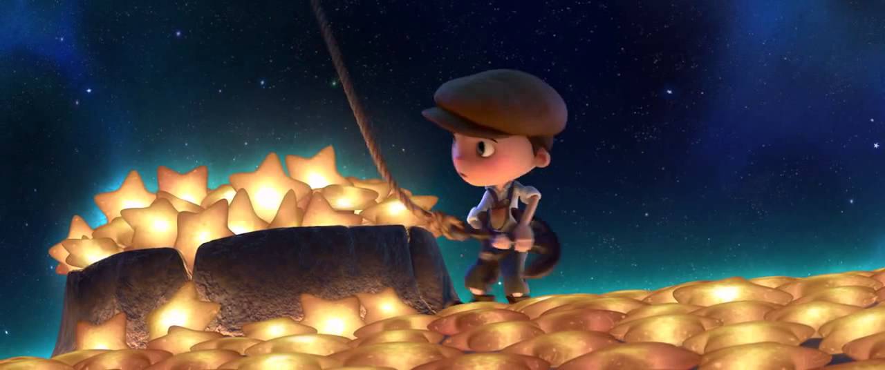 „La Luna” – przepiękny krótkometrażowy film animowany Pixara.
