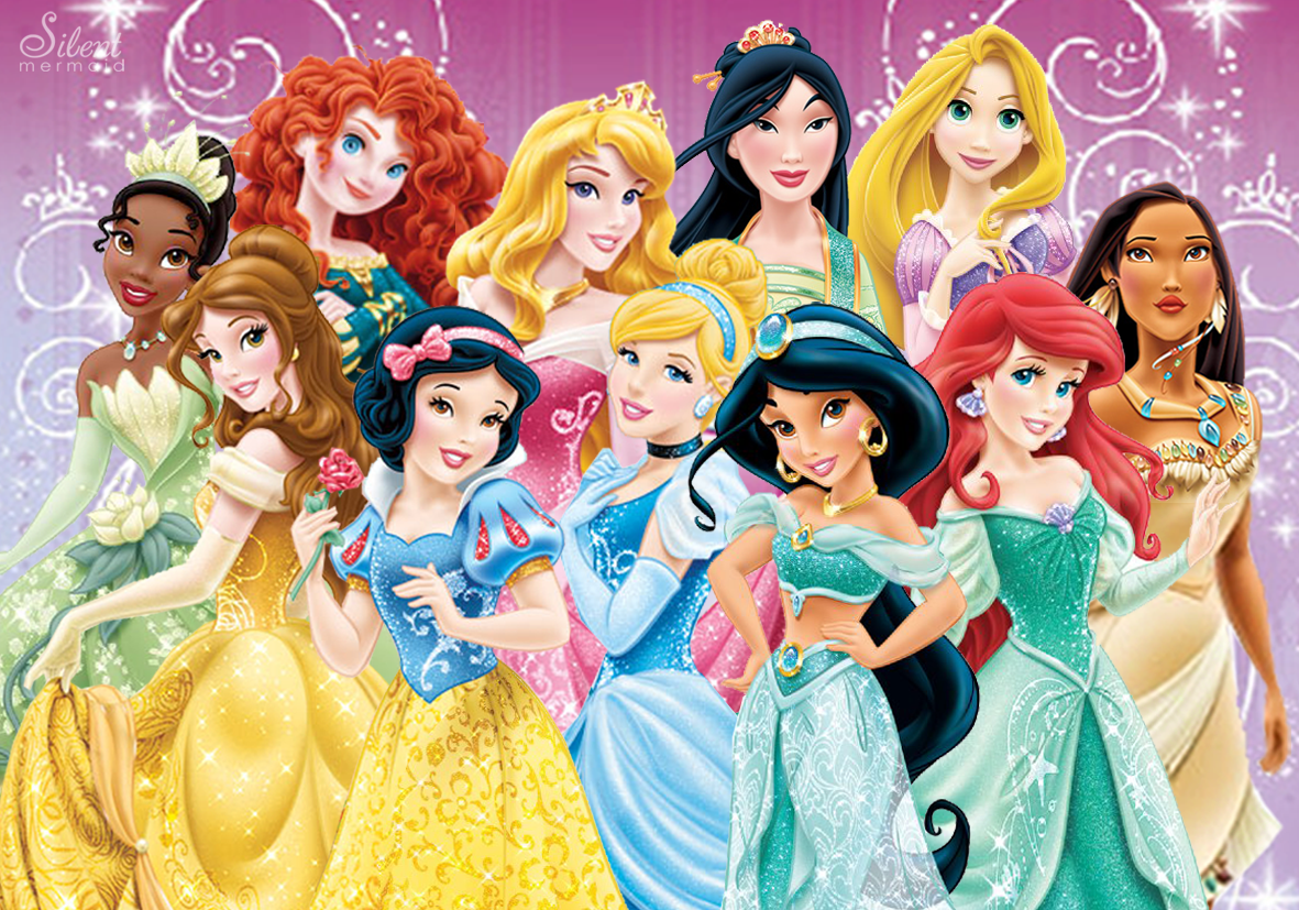 15 powodów, przez które nie jesteś księżniczką Disneya.