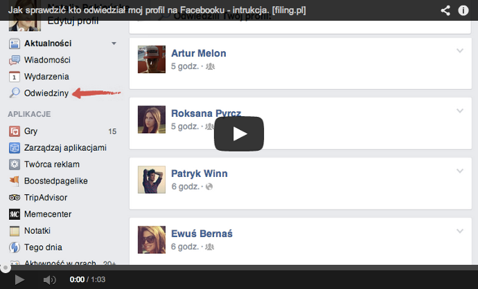 Wreszcie można sprawdzić, kto oglądał twój profil na Facebooku