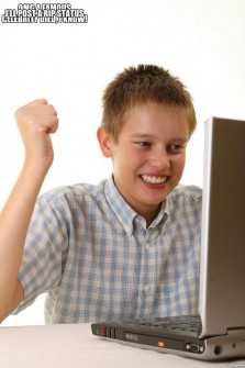 15 dzieciaków, które dorosną nienawidząc internetu.