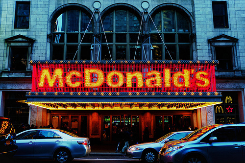 12 rzeczy, których nie wiedziałeś o McDonaldzie.