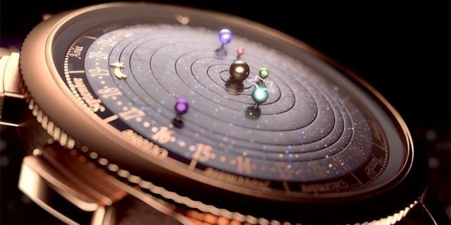 24 niesamowite zegarki, które chciałbyś nosić na ręce.