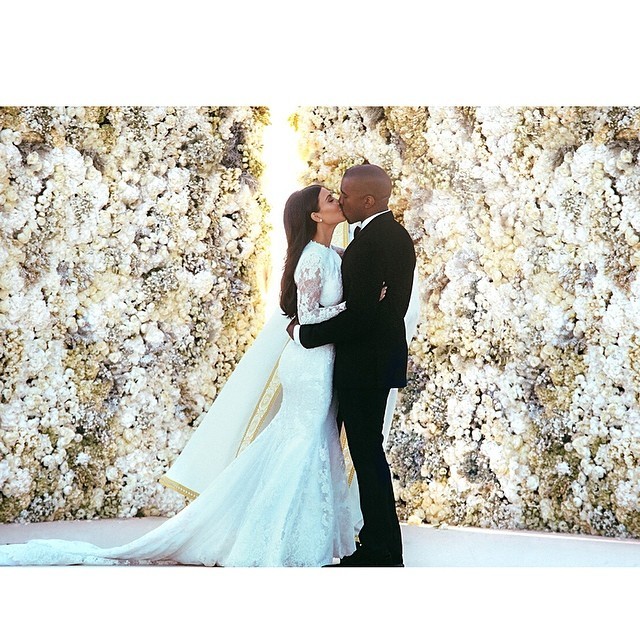 Kim Kardashian pobiła rekord na najbardziej lubiane zdjęcie na Instagramie.