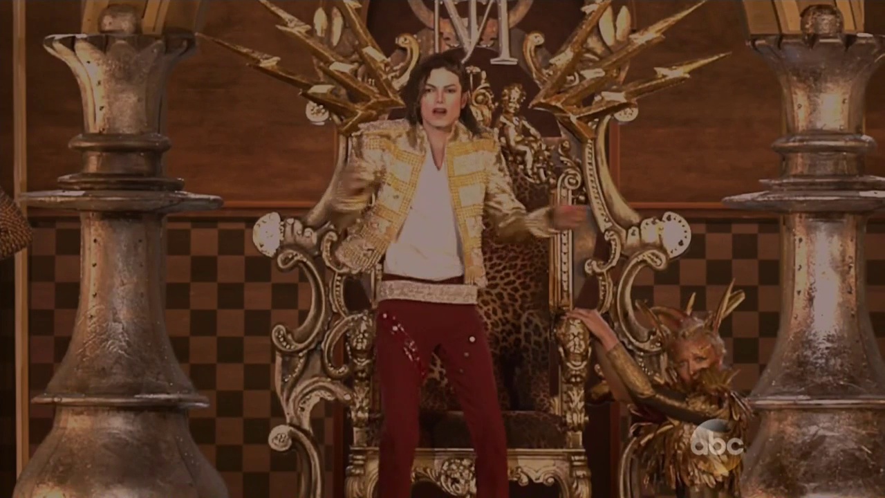 Król popu „wskrzeszony”, czyli Michael Jackson ponownie na scenie.