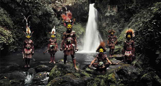 15 plemion z całego świata, które uświadamiają, że nie jesteśmy sami na tym świecie.