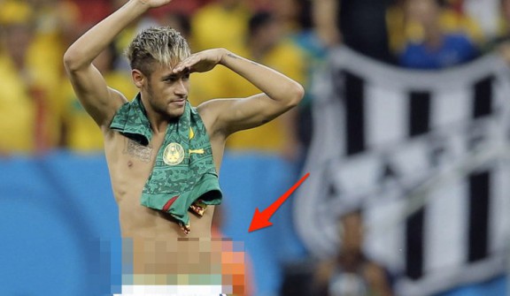 FIFA za to chce ukarać Neymara… ktoś postradał zmysły?
