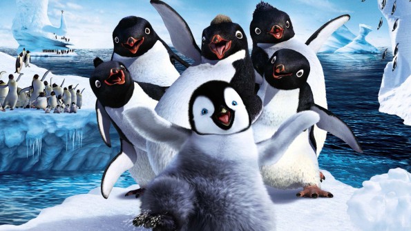 22 powody dla których pingwiny zasługują na Twoją miłość.