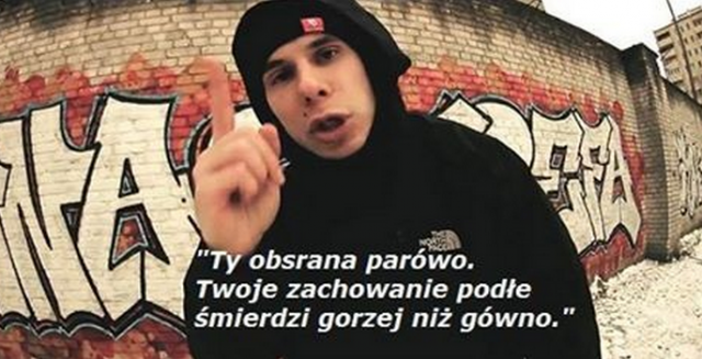 27 najgłupszych teksów w polskim rapie.