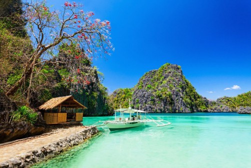 19 mocnych argumentów, które sprawią, że zapragniesz wybrać się na Filipiny.