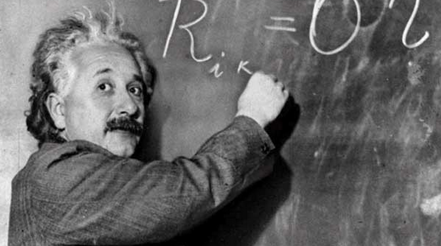25 prawd życiowych, z którymi chce się z Tobą podzielić sam Albert Einstein.
