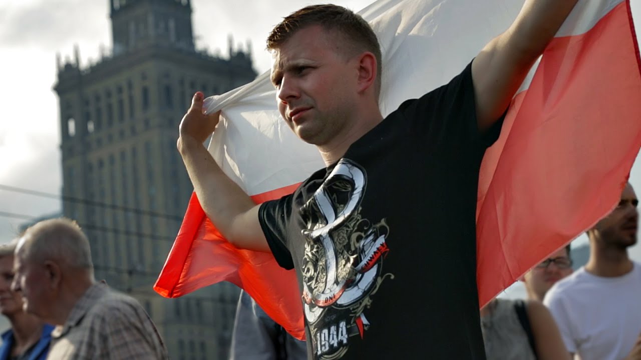 Minuta dla Powstania – ku pamięci Polaków poległych w Powstaniu Warszawskim za wolność Ojczyzny.