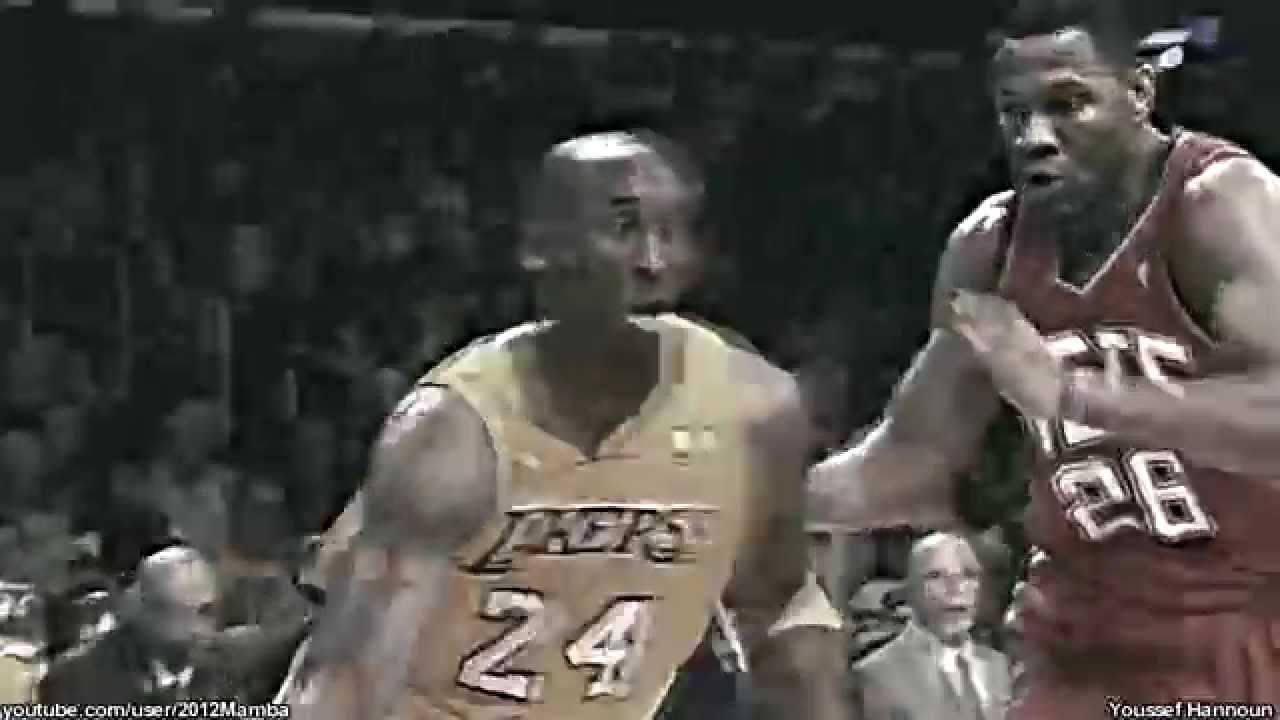 Kobe Bryant, koszykarz, który jako jedyny może zostać porównany do Michaela Jordana.