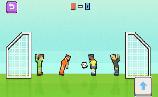 Soccer Physics, gra, której nie powinieneś włączać jeśli masz coś ważnego do zrobienia.