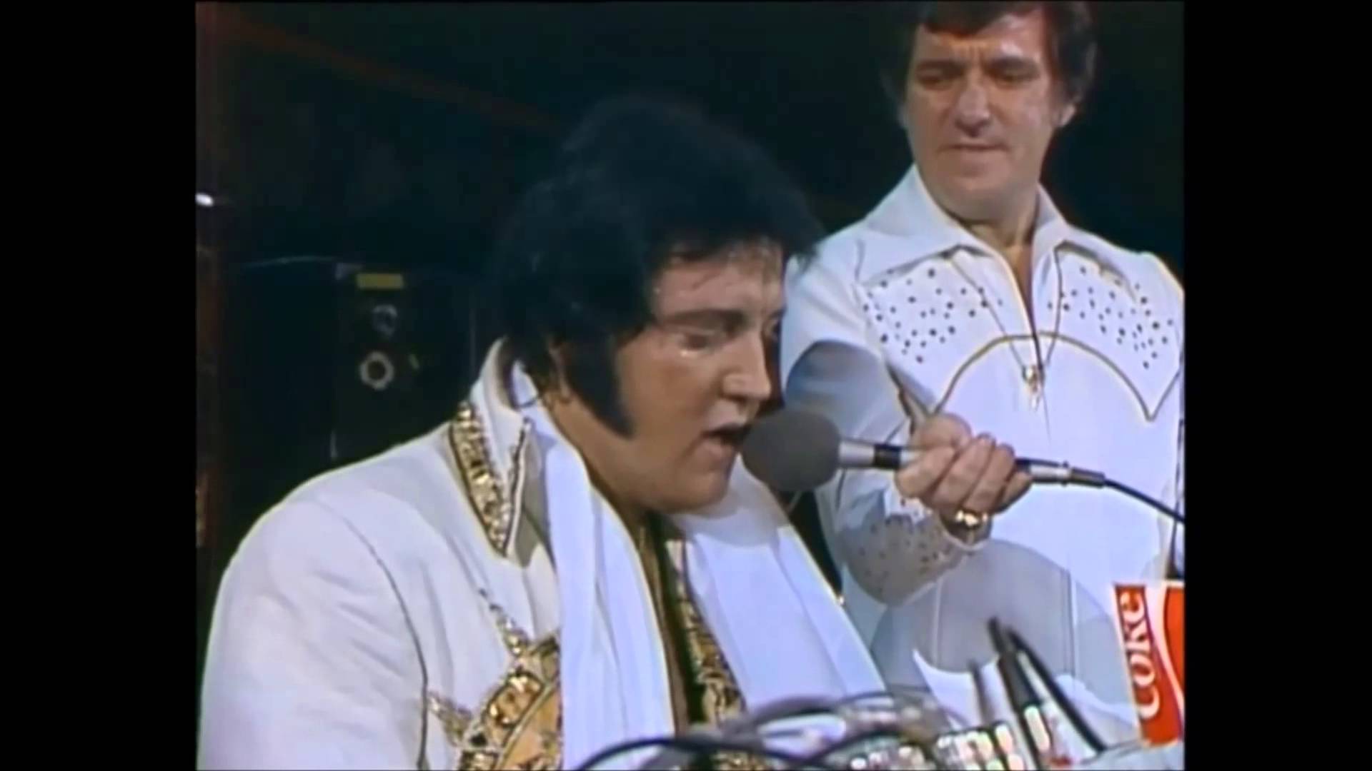 Nieznane intro do „Unchained Melody” Elvisa Presleya!