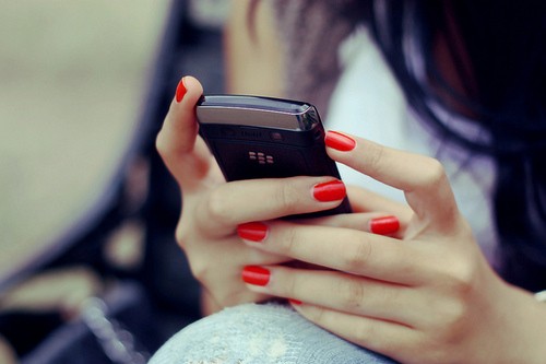 10 dowodów na to, że twój telefon jest lepszy niż twój chłopak.