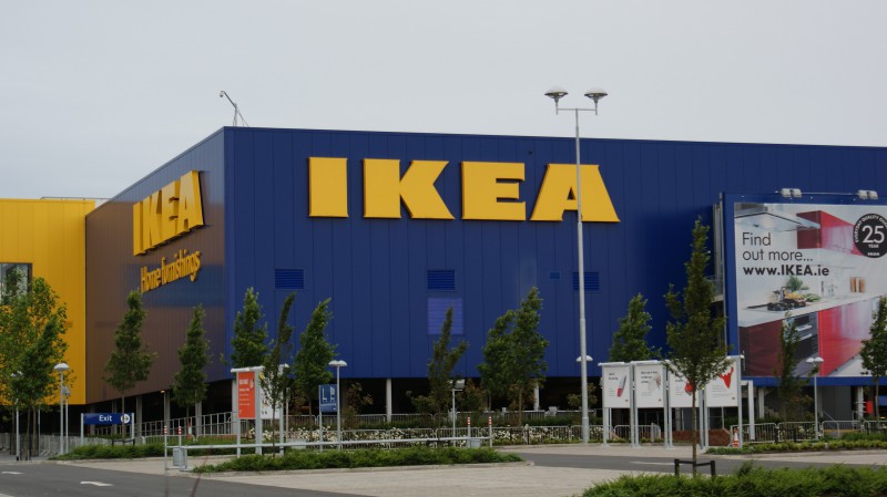 Nazwy z IKEA mają pewne znaczenie. To zmienia wszystko.