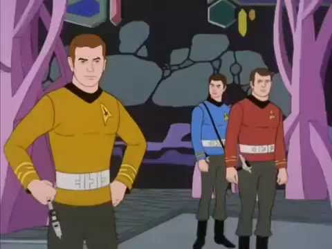 Dyskoteka – Star Trek Przerobiony
