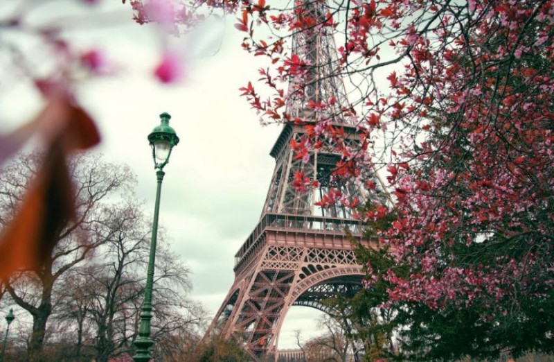 23 zdjęcia, które są dowodem na to, że Francja jest najpiękniejsza jesienią.
