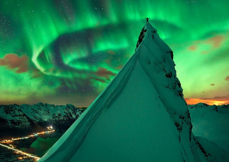 30 powodów, dla których powinieneś odwiedzić Norwegię.