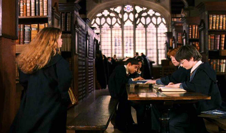 Czy mógłbyś chodzić do Hogwartu?
