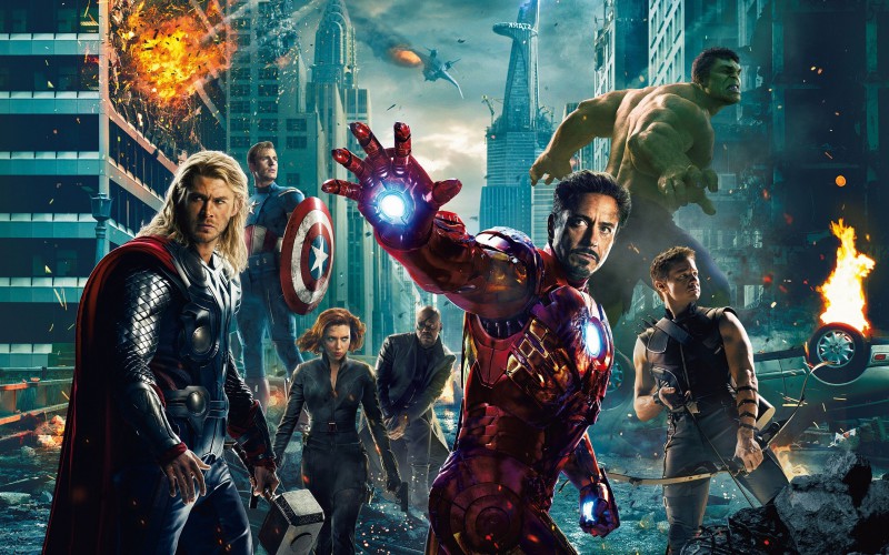 Którym członkiem Avengers jesteś?