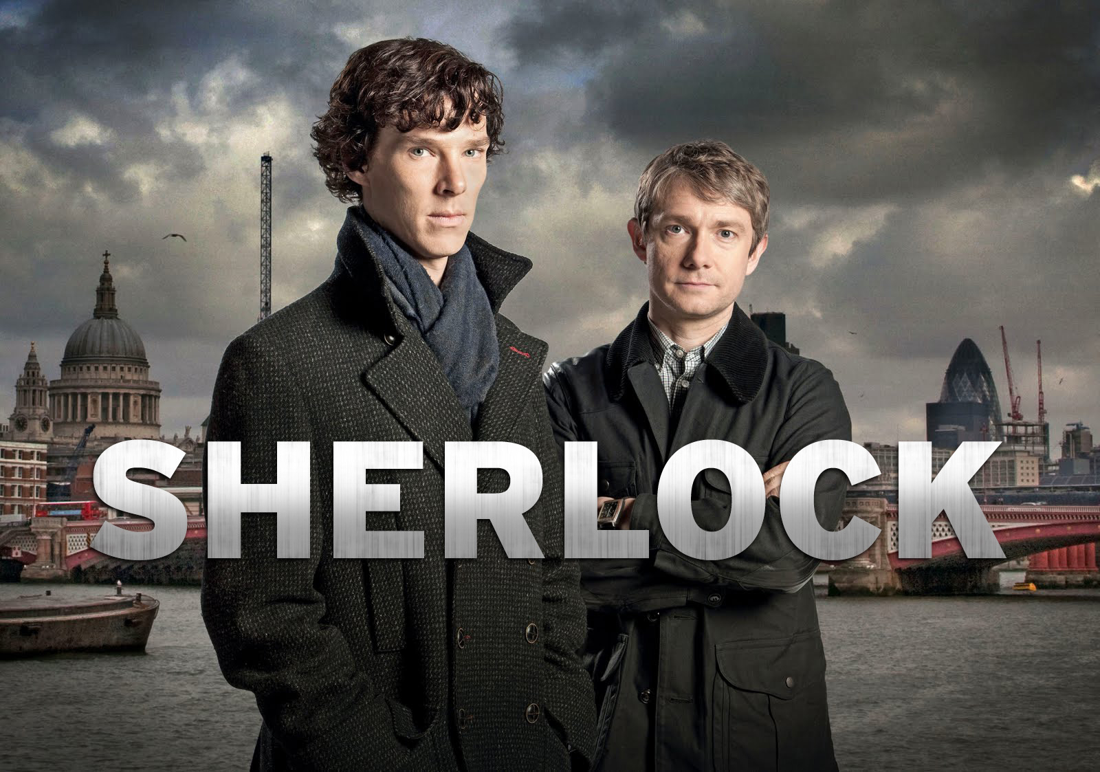 Którą postacią z ,,Sherlocka” jesteś ?
