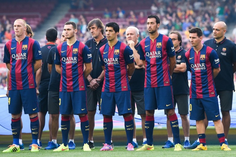 Jakim piłkarzem z FC Barcelony jesteś?
