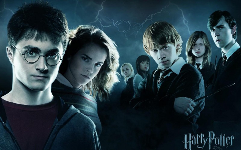 Którą postacią z Harry’ego Pottera jesteś?