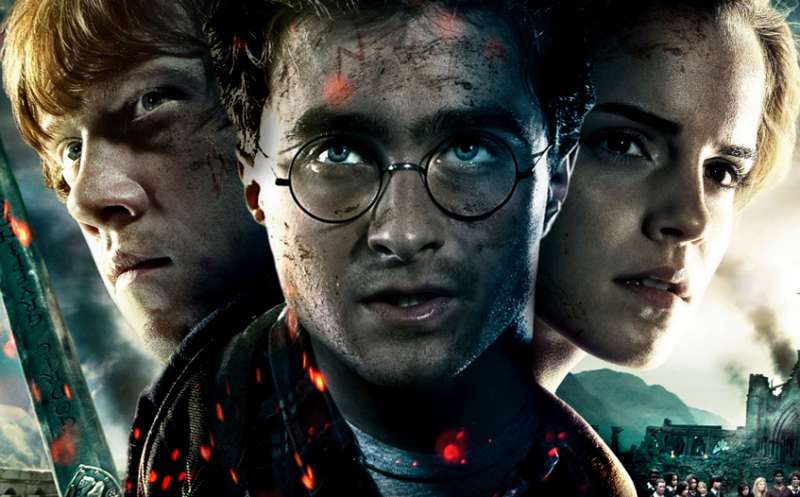 Jaką postacią z Harry’ego Pottera jesteś?