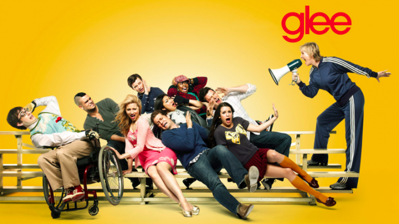 Którą postacią z serialu Glee jesteś?