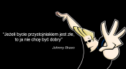 14 dowodów na to, że Johnny Bravo jest najlepszym życiowym przewodnikiem.