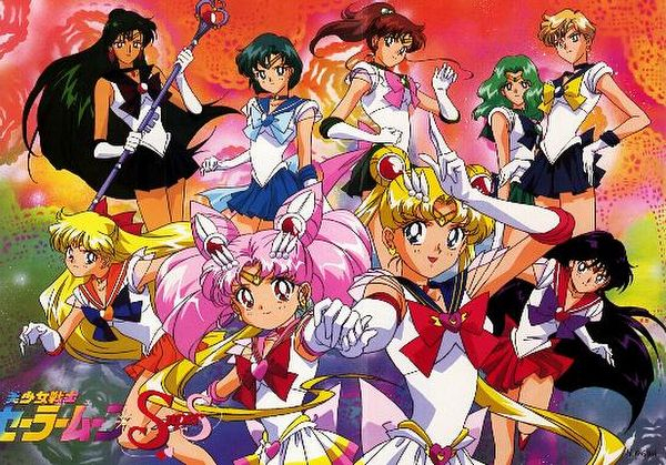 Którą postacią z Sailor Moon jesteś?