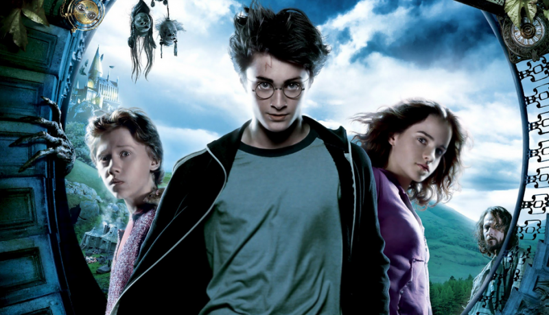 Na ile % znasz  film Harry Potter i Więzień Azkabanu?