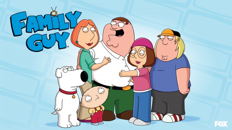 Którą postacią z Family Guy jesteś?