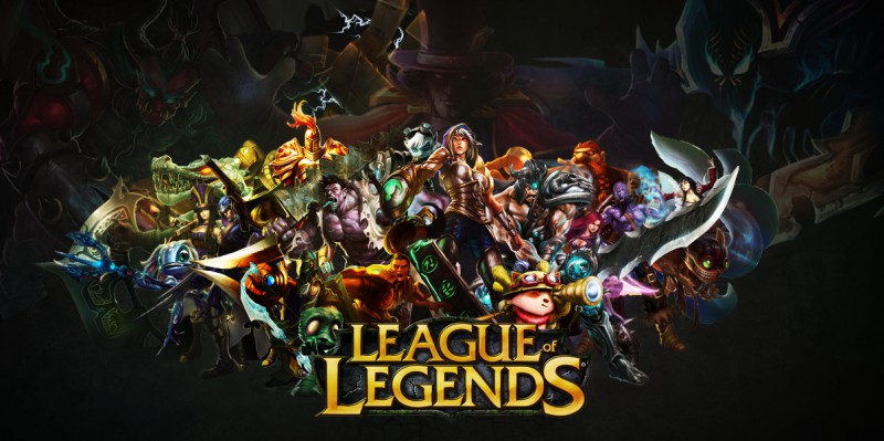 Kim byłbyś w świecie League of Legends?