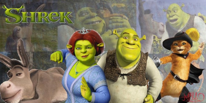 Jaką postacią z Shrek’a jesteś?