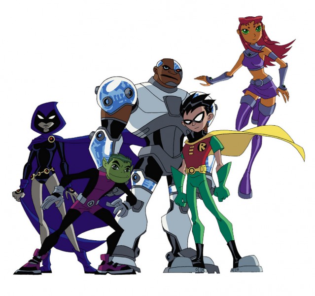 Kim z Teen Titans jesteś?