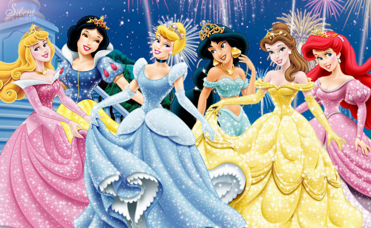 Którą księżniczką z Disneya jesteś?