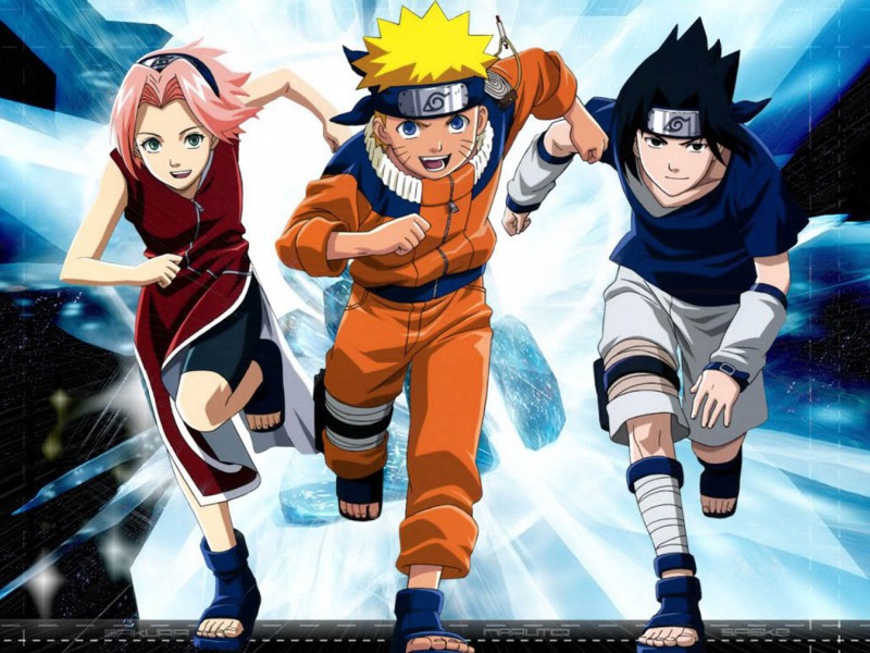 Jak dobrze znasz anime „Naruto”?