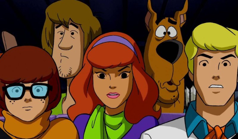 Czy dobrze znasz Scooby Doo?